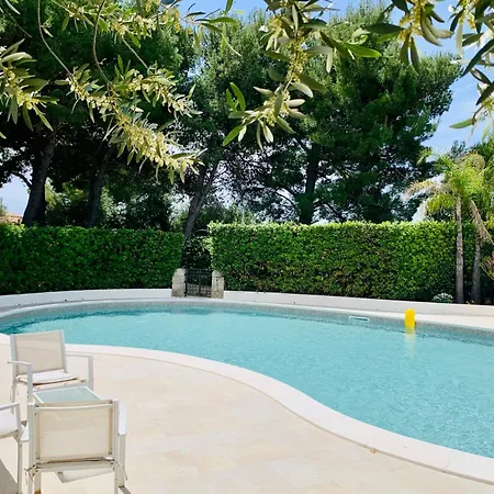 Vakantiehuis Il Calesse -