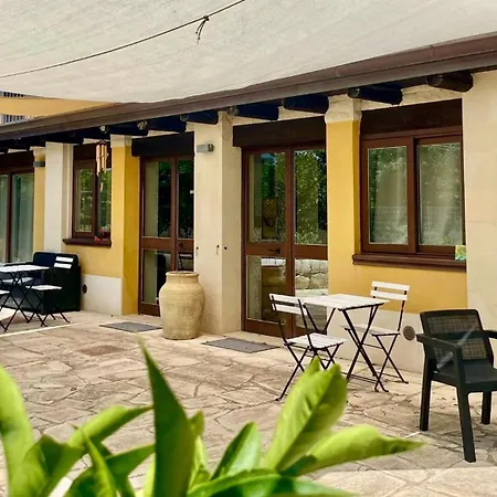 Vakantiehuis Il Calesse - *